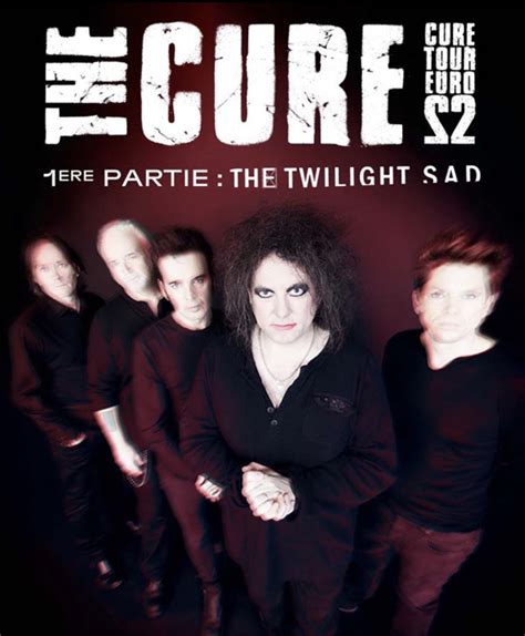 Jeu Concours Gagnez Vos Places Pour Le Concert De The Cure Larena