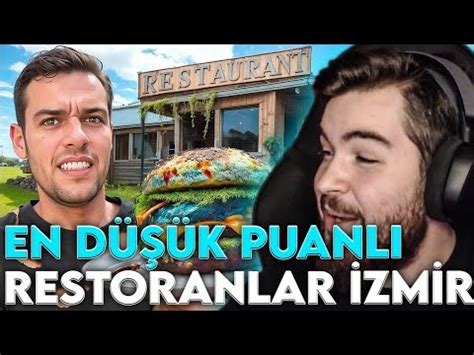 H1vezZz En Düşük Puanlı Restoranlar İzmir İzliyor orkunisitmak YouTube