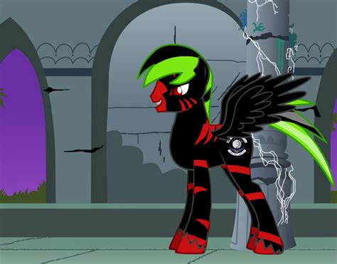 Shadow Venom By Rainbowdashshadow On Deviantart