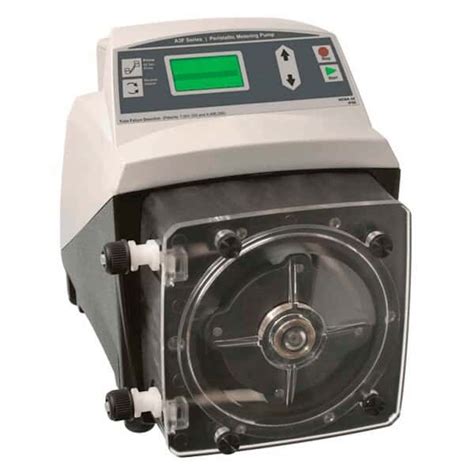 Cole Parmer Deluxe Peristaltic Metering Pump Max Flow Of 33 3 GPH 115