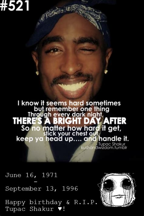 Tupac Amaru Shakur Quotes. QuotesGram