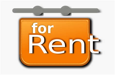 Rent Clip Art Free Transparent Clipart Clipartkey