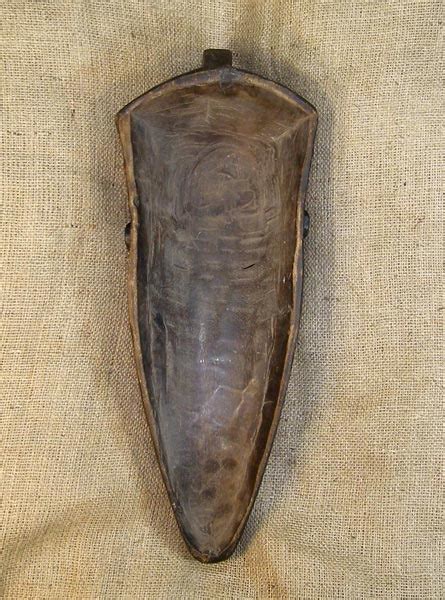 African Fang Mask 56