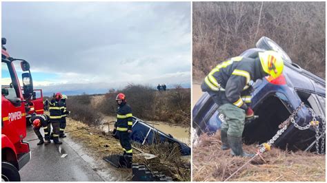 Accident cumplit în Satu Mare Mama fiul și bunica morți după ce