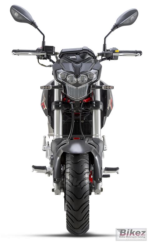 Benelli Tornado Naked T Poster