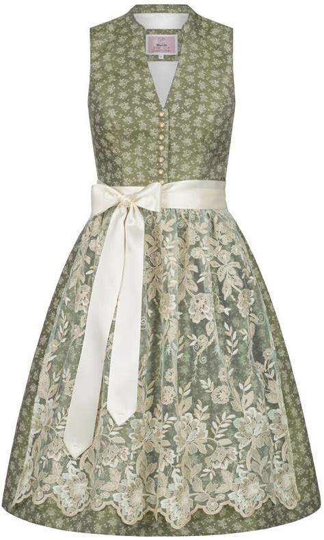 MarJo Tina Midi Dirndl grün ab 209 95 Oktober 2024 Preise