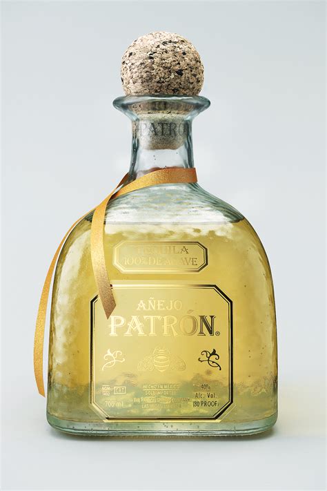 Tequila Patron. CGI on Behance