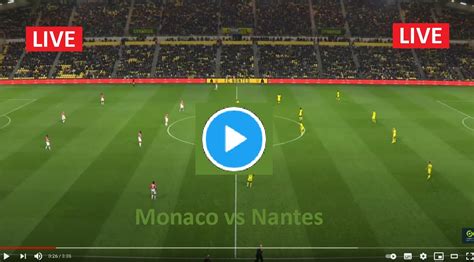 Monaco Fc Vs Nantes H2h Murbetondm