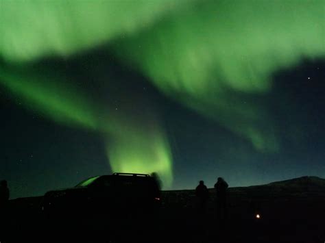 Mejor Momento Para Ver Las Auroras Boreales En Islandia Desde Reikiavik Hellotickets