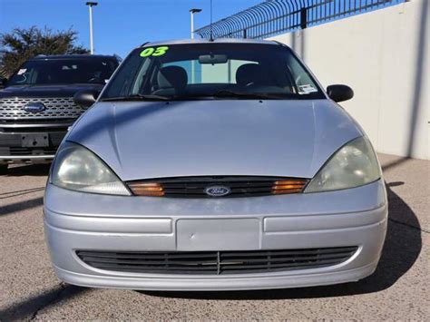 Used 2003 Ford Focus Lx W2273680b Chapman Tucson