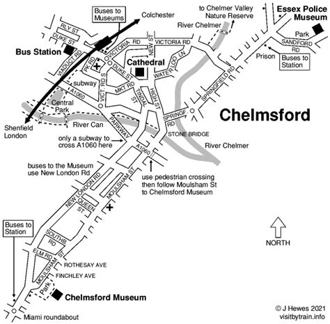 Chelmsford Visit By Train A Station By Station Guide To Uk Tourist