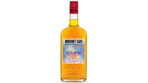 Mount Gay Eclipse Navy Strength Rum Review Paste Magazine