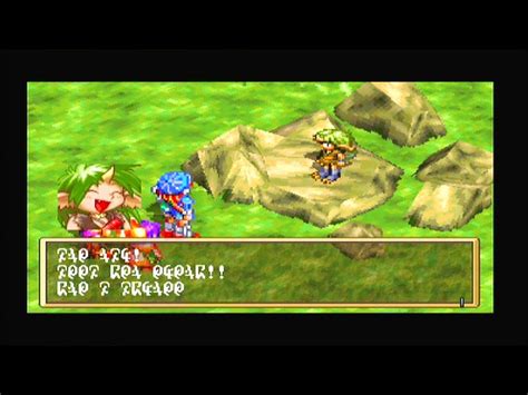 Let S Play Grandia Ps Part Eingebuchtet Youtube