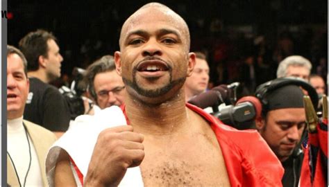 Roy Jones Jr Confirme Les Discussions Avec Tommy Fury Pour Un Combat