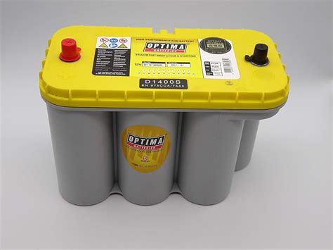 Jp Yellow Top D1400s Yt S 5 5l 8051 187 D31 Optimma Battery Optima Yellow Top