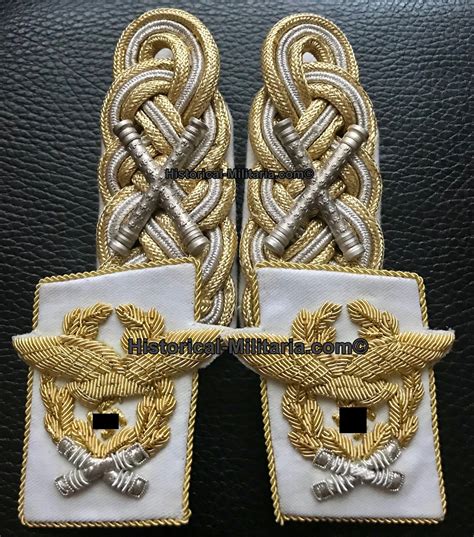 Generalfeldmarschall Shoulder Boards Sew In Style R I International