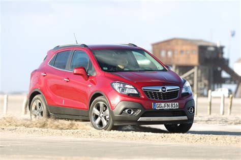 Opel Mokka Kaufberatung Welcher Mokka Passt Zu Ihnen Auto Motor Und