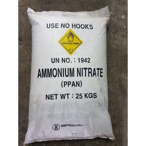 Buy Wholesale Canada Ammonium Nitrate Fertilizer With Best Price For ...