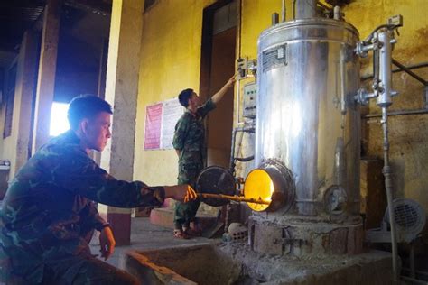 Kinh Nghiệm Tiết Kiệm điện ở Lữ đoàn Pháo Phòng Không 234