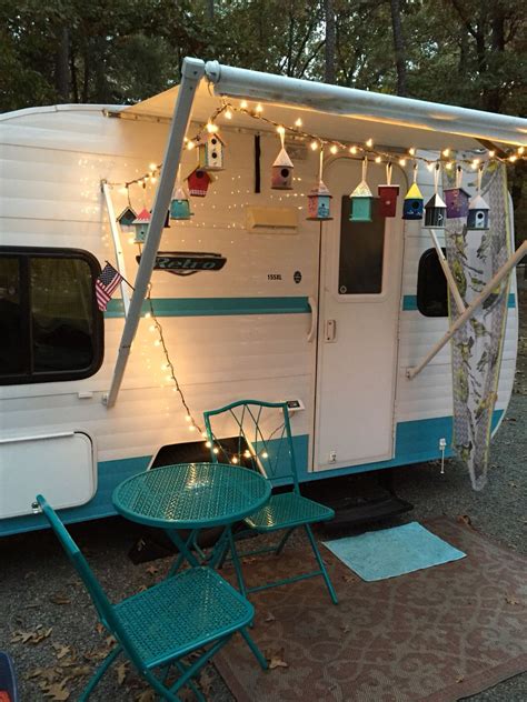 Retro Camping Retro Camping Vintage Camper Remodel Retro Caravan