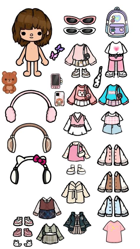 Pin on 빠른 저장 in 2024 Paper dolls Paper doll printable templates