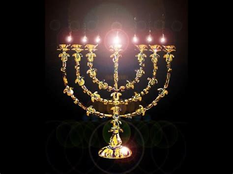 "Seven Spirits of God / Seven lamps of fire were burning before the ...