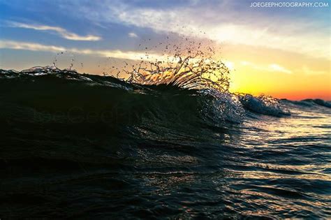 Muskegon Sunset Sunset Celestial Michigan