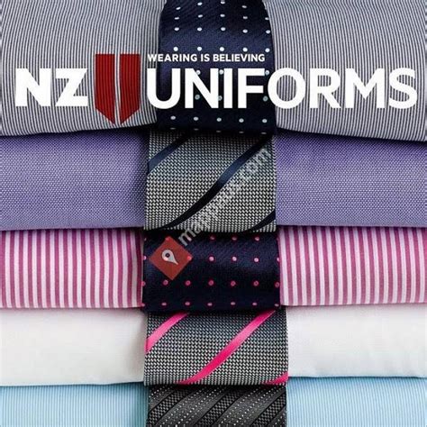 Update Nz Uniforms Shop Opening Hours