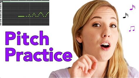 Vocal Exercise To Practice Singing On Pitch Howtosingonpitch Singgeek