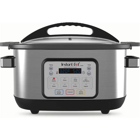 Instant Pot Aura 6-Quart Multi Cooker $41.97 (Reg. $129.95) - Wheel N ...