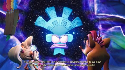 Crash Bandicoot 4 Its About Time The Quantum Masks Singularity