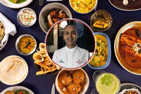 Jamavar Doha Unveils Winter Menu With Michelin Starred Chef Surender Mohan