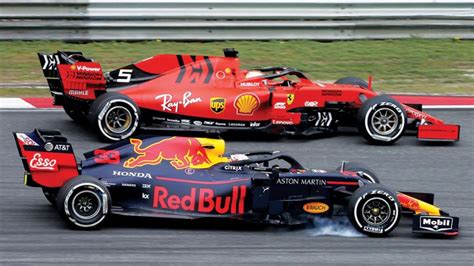 Ferrari En El Bando De Red Bull Amaxofilia