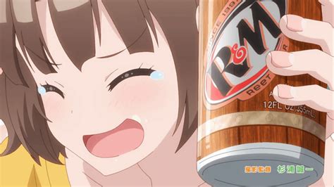 Stoked To See How Root Beer Makes Its Appearance In This Anime