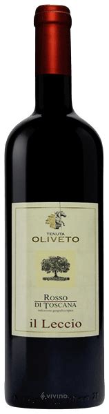 Oliveto Il Leccio Rosso Di Toscana Vivino Brasil