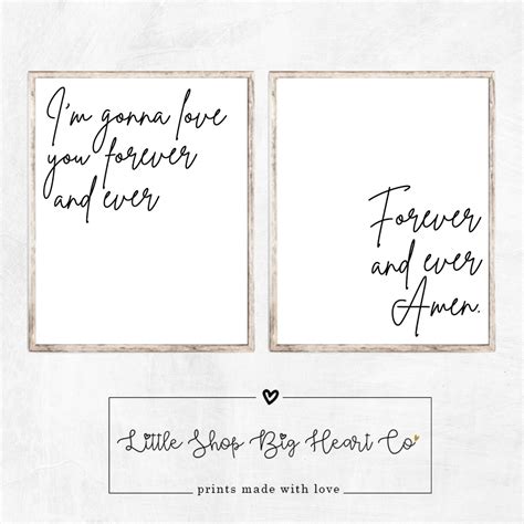 A new cover of Forever and ever amen went viral on social media 12