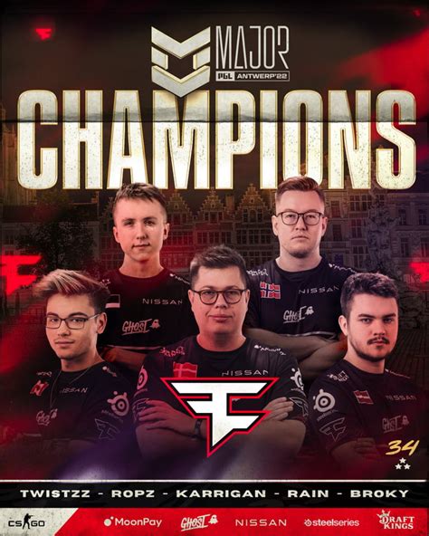 Cs Go Champions Major Gag