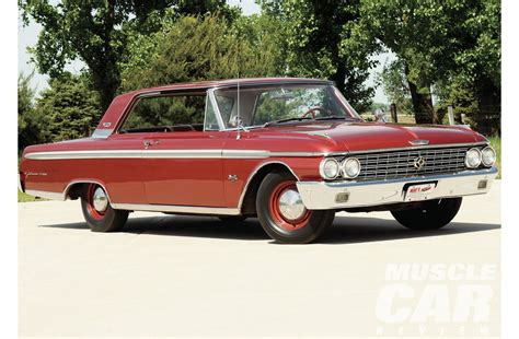 1962 Ford Galaxie Higher Power