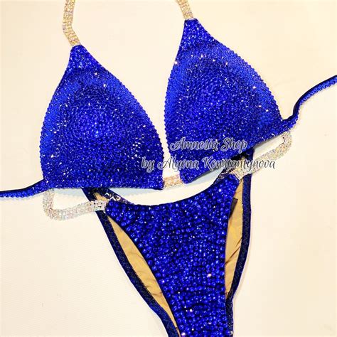 Npc Bikini Etsy