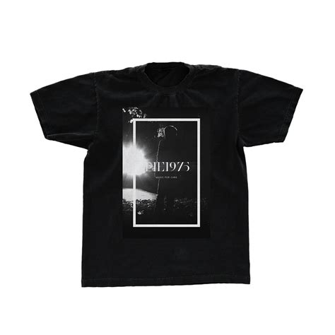 The 1975 Official Store Shop Exclusive Music And Merch