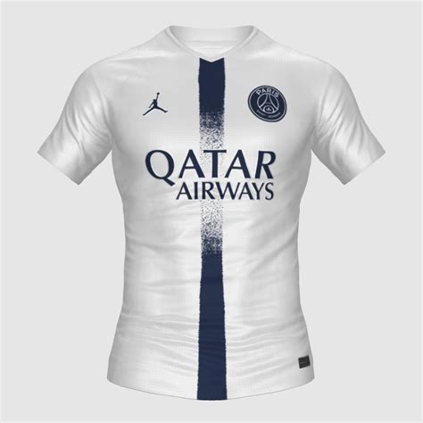 Psg Away 22 23 Fifa 23 Kit Creator Showcase