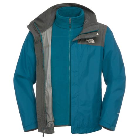 The North Face Evolve II Triclimate 3 In 1 Jacket Men S Buy Online