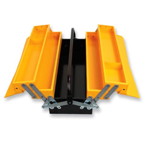 5 TRAY CANTILEVER TOOL BOX Welcome To JCB Hand Tools