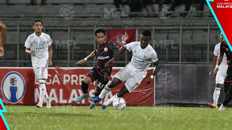 Liga Premier Kuching City Terlalu Gah Hadiahkan Kekalahan Pertama