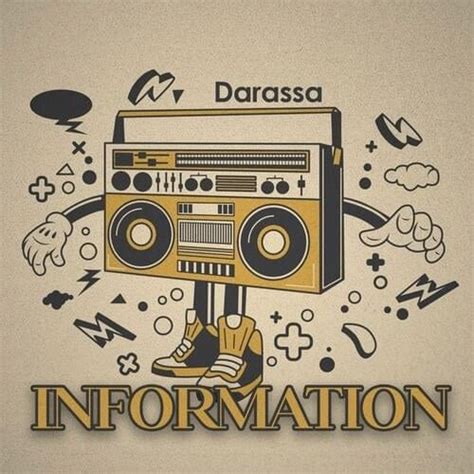 Darassa – INFORMATION Lyrics | Genius Lyrics