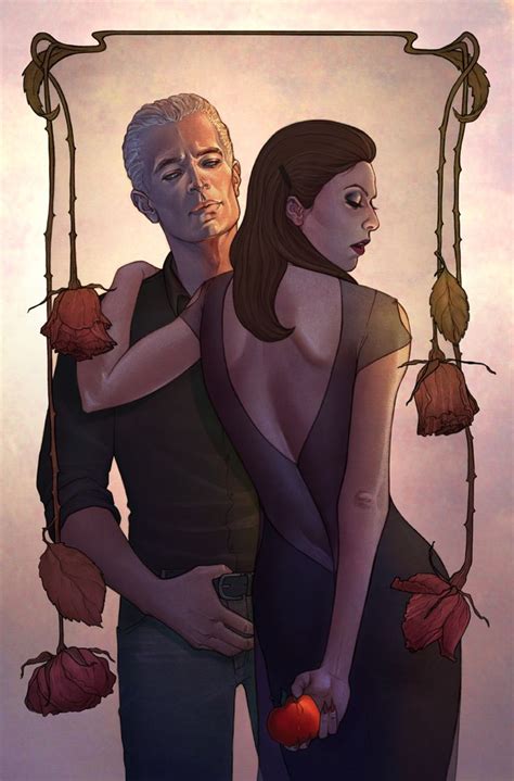 Spike 4 by jfrison on deviantART | Buffy the vampire, Buffy the vampire ...