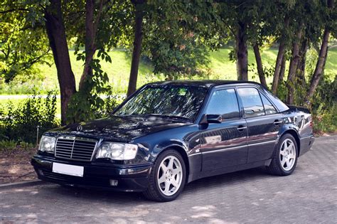 Benztuning 1994 Mercedes Benz W124 E500 Limited Edition