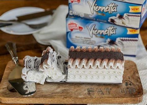 Viennetta Ice Cream Cake Pipie Co Bread Cake Pastries Iligan