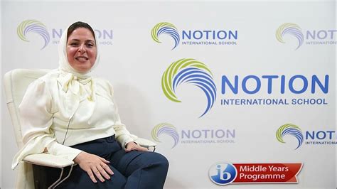 Middle Years Programme At Notion International School Youtube