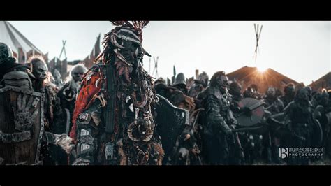 Drachenfest Orcs Photo By Beol Ljungborg Costume Porn Post R Larp